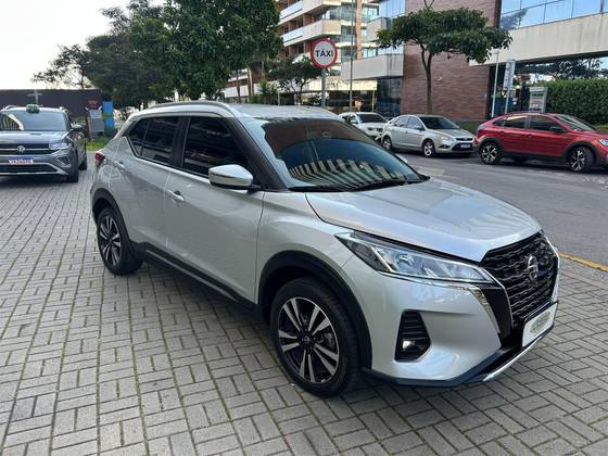 NISSAN KICKS 1.6 16V FLEXSTART ADVANCE XTRONIC